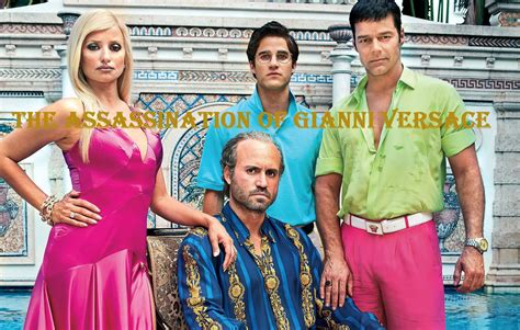 l'assassino di gianni versace ep6|The Assassination of Gianni Versace .